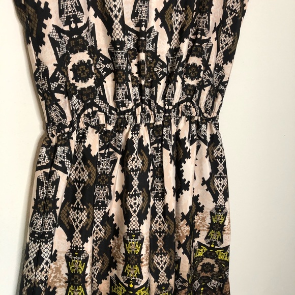 Aztec / boho dress - Picture 3 of 3